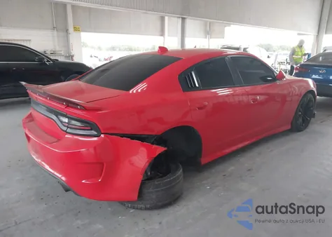 2021 Dodge Charger R/T Rwd z USA, uszkodzony, nr VIN 2C3CDXCT8MH594469